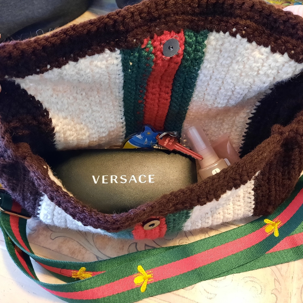 Gucci Crossbody Purse 🇮🇹 - Picture 2 of 7